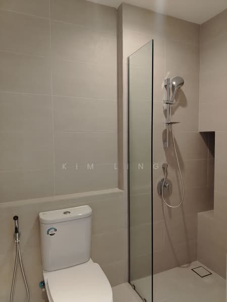 Kondominium untuk Disewa di Tropicana Miyu - Kim Ling - Bathroom - PropertyGuru.com.my