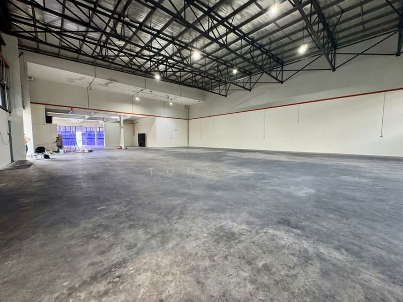Semi-D Factory for Rent in Teluk Gong (Port Klang (Pelabuhan Klang)) - Tony Ngan - Interior - PropertyGuru.com.my