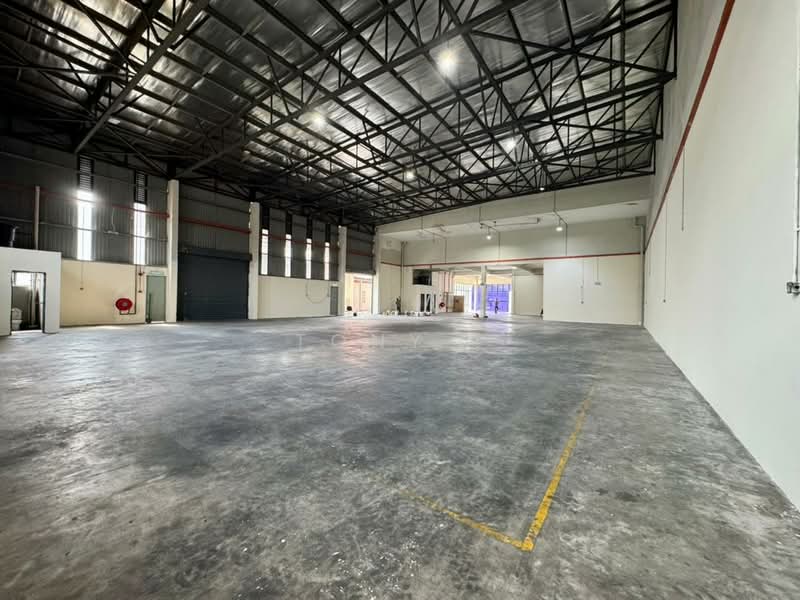 Semi-D Factory for Rent in Teluk Gong (Port Klang (Pelabuhan Klang)) - Tony Ngan - Interior - PropertyGuru.com.my