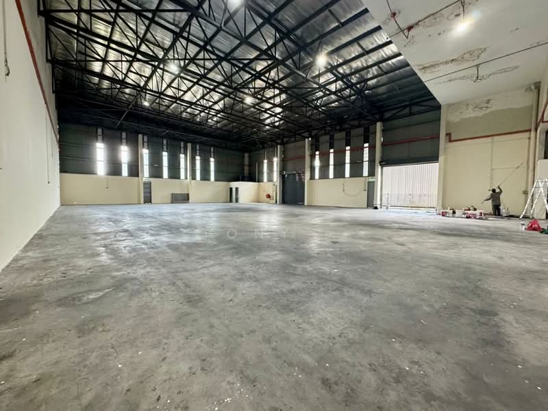 Semi-D Factory for Rent in Teluk Gong (Port Klang (Pelabuhan Klang)) - Tony Ngan - Interior - PropertyGuru.com.my