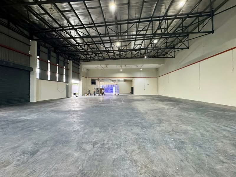 Semi-D Factory for Rent in Teluk Gong (Port Klang (Pelabuhan Klang)) - Tony Ngan - Interior - PropertyGuru.com.my