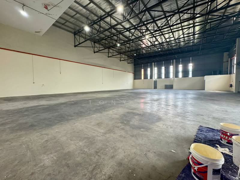 Semi-D Factory for Rent in Teluk Gong (Port Klang (Pelabuhan Klang)) - Tony Ngan - Interior - PropertyGuru.com.my