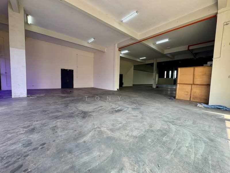 Semi-D Factory for Rent in Teluk Gong (Port Klang (Pelabuhan Klang)) - Tony Ngan - Interior - PropertyGuru.com.my