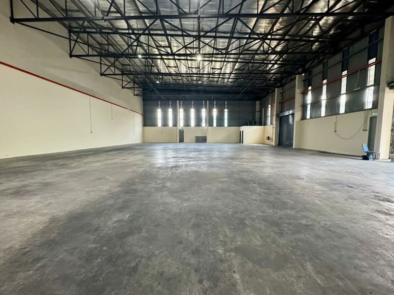 Semi-D Factory for Rent in Teluk Gong (Port Klang (Pelabuhan Klang)) - Tony Ngan - Interior - PropertyGuru.com.my