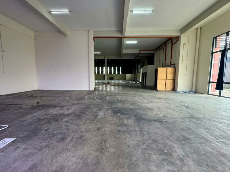 Semi-D Factory for Rent in Teluk Gong (Port Klang (Pelabuhan Klang)) - Tony Ngan - Interior - PropertyGuru.com.my