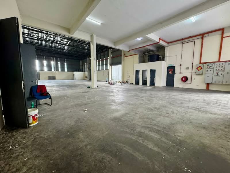 Semi-D Factory for Rent in Teluk Gong (Port Klang (Pelabuhan Klang)) - Tony Ngan - Interior - PropertyGuru.com.my