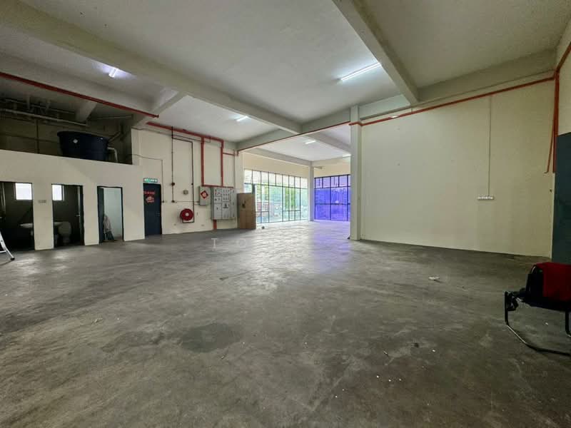 Semi-D Factory for Rent in Teluk Gong (Port Klang (Pelabuhan Klang)) - Tony Ngan - Interior - PropertyGuru.com.my