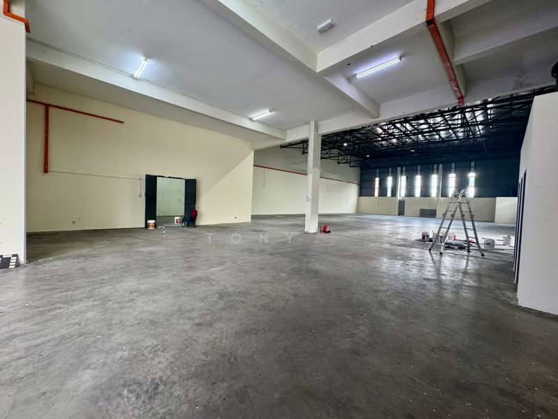 Semi-D Factory for Rent in Teluk Gong (Port Klang (Pelabuhan Klang)) - Tony Ngan - Interior - PropertyGuru.com.my