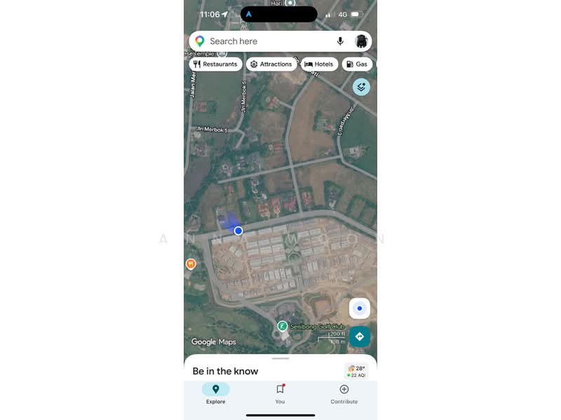 Residential Land for Sale in Leisure Farm (Gelang Patah) - Anna Woon - Exterior - PropertyGuru.com.my