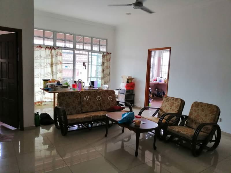 1-storey Terraced House for Rent in Taman Melaka Jaya (Batu Berendam) - Woon . - Living Room - PropertyGuru.com.my