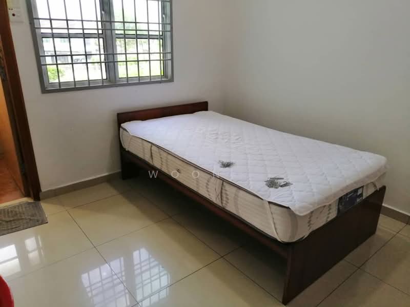 1-storey Terraced House for Rent in Taman Melaka Jaya (Batu Berendam) - Woon . - Bedroom - PropertyGuru.com.my