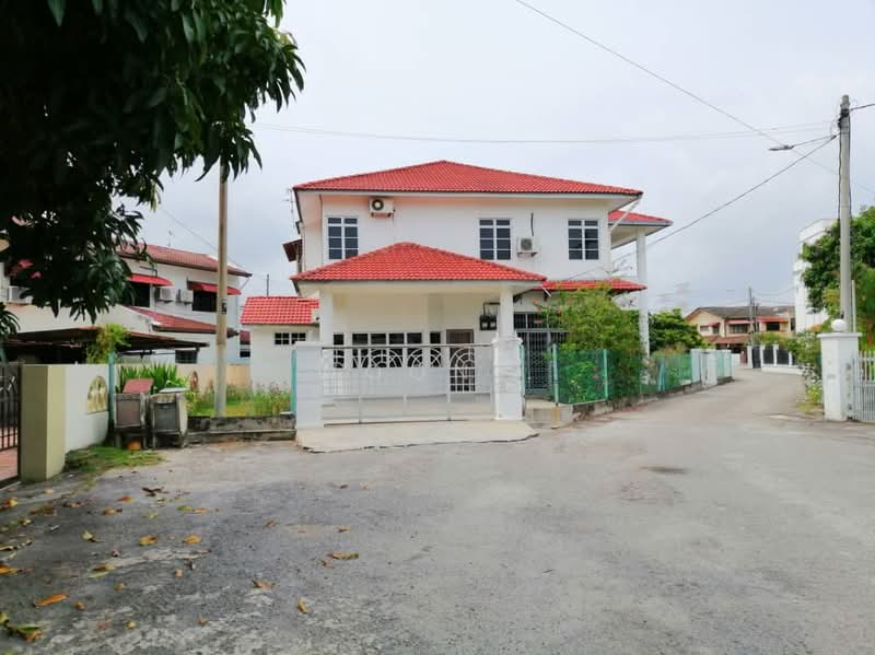 1-storey Terraced House for Rent in Taman Melaka Jaya (Batu Berendam) - Woon . - PropertyGuru.com.my