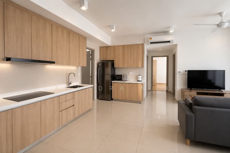 Condominium for Rent at Sunway Mont Residences - Casandra Wong - Kitchen - PropertyGuru.com.my