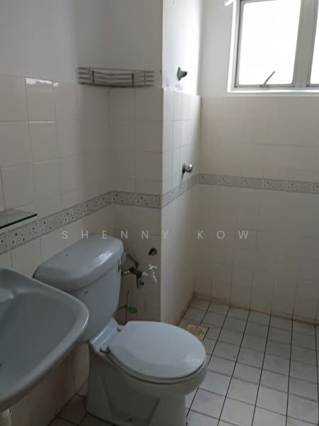 1-storey Terraced House for Rent in Taman Midah (Cheras) - Shenny Kow - Bathroom - PropertyGuru.com.my
