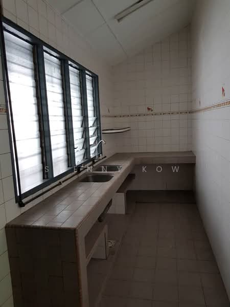 1-storey Terraced House for Rent in Taman Midah (Cheras) - Shenny Kow - Kitchen - PropertyGuru.com.my