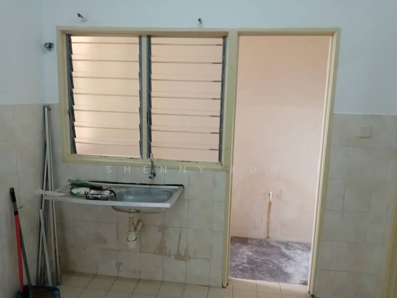 1-storey Terraced House for Rent in Taman Midah (Cheras) - Shenny Kow - Kitchen - PropertyGuru.com.my