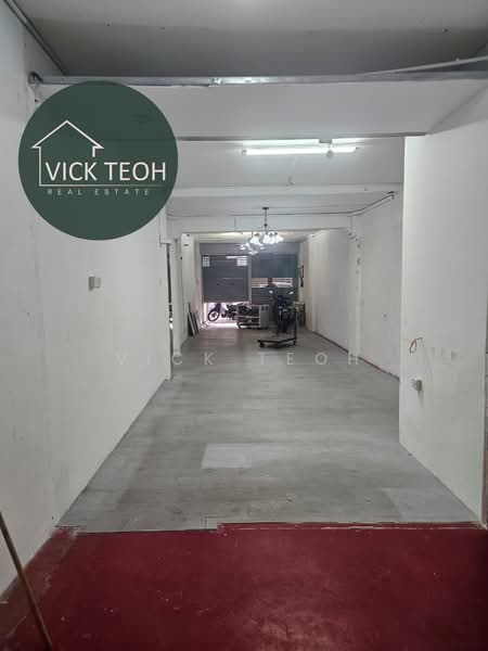 Kedai / Pejabat untuk Disewa di George Town (Penang) - Vick Teoh - Interior - PropertyGuru.com.my