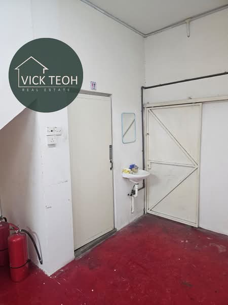 Kedai / Pejabat untuk Disewa di George Town (Penang) - Vick Teoh - Interior - PropertyGuru.com.my