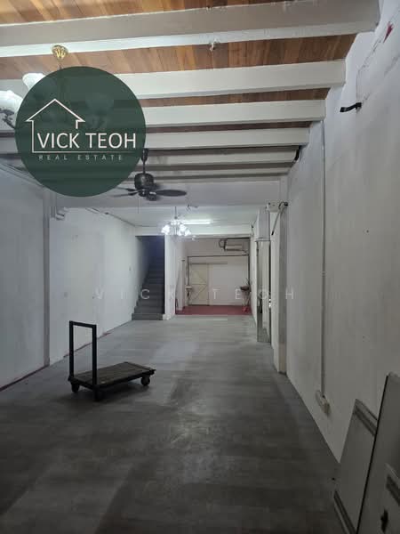 Kedai / Pejabat untuk Disewa di George Town (Penang) - Vick Teoh - Interior - PropertyGuru.com.my