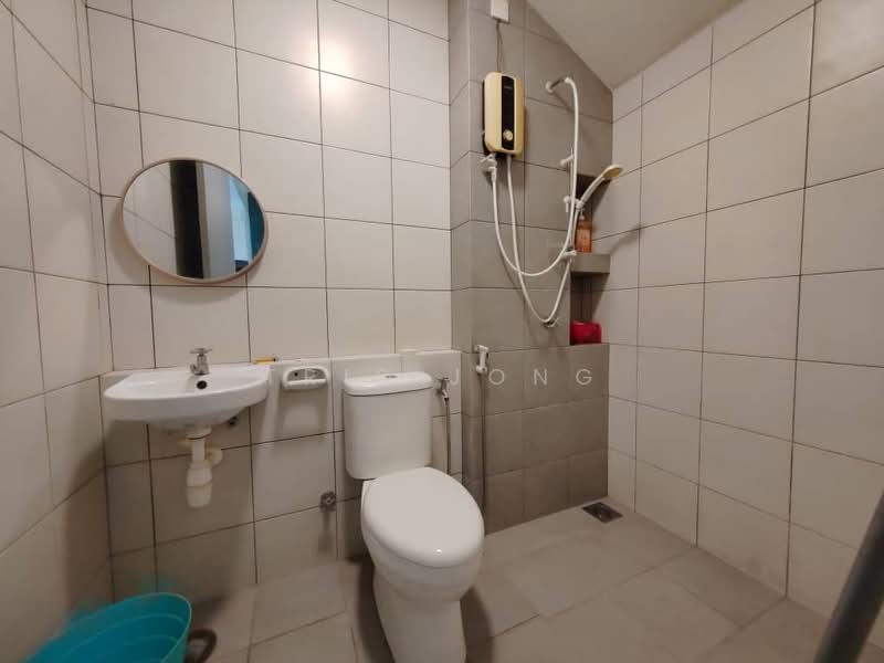 Terraced House for Sale in Rawang (Selangor) - Tris Jong - Bathroom - PropertyGuru.com.my