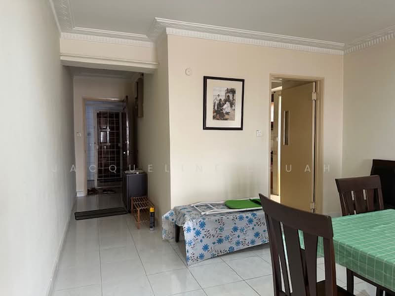 Kondominium untuk Dijual di Faber Heights - Jacqueline Chuah - Corridor - PropertyGuru.com.my