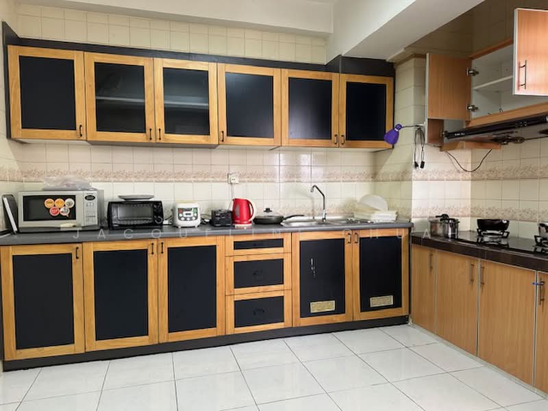 Kondominium untuk Dijual di Faber Heights - Jacqueline Chuah - Kitchen - PropertyGuru.com.my