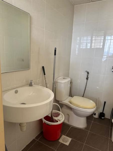 Kondominium untuk Dijual di Faber Heights - Jacqueline Chuah - Bathroom - PropertyGuru.com.my