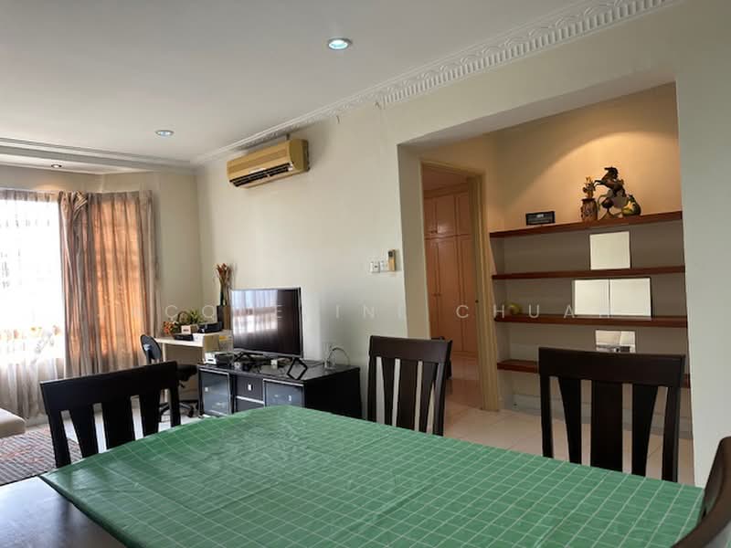 Kondominium untuk Dijual di Faber Heights - Jacqueline Chuah - Living Room - PropertyGuru.com.my