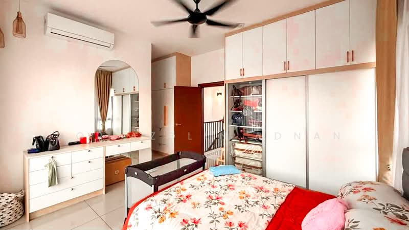 2-storey Terraced House for Sale in Setia Safiro (Cyberjaya) - Nor Azdlin Adnan - PropertyGuru.com.my