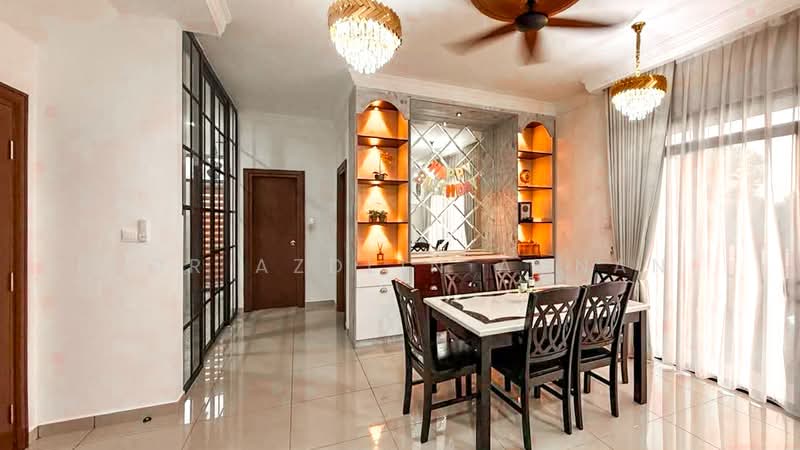 2-storey Terraced House for Sale in Setia Safiro (Cyberjaya) - Nor Azdlin Adnan - PropertyGuru.com.my