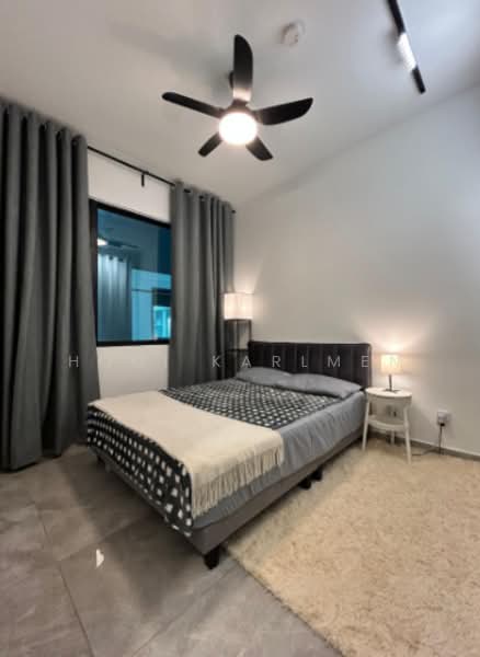 Service Residence for Rent at Ruby Seapark - Hooi Karlmen - Bedroom - PropertyGuru.com.my