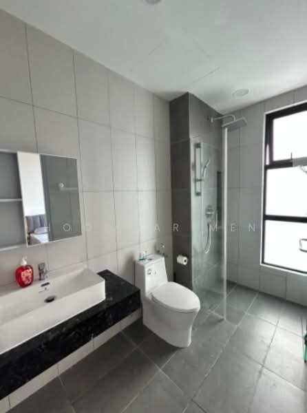 Service Residence for Rent at Ruby Seapark - Hooi Karlmen - Bathroom - PropertyGuru.com.my