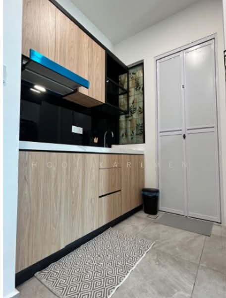 Service Residence for Rent at Ruby Seapark - Hooi Karlmen - Kitchen - PropertyGuru.com.my