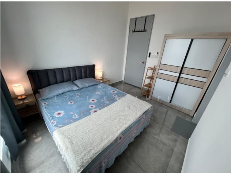 Service Residence for Rent at Ruby Seapark - Hooi Karlmen - Bedroom - PropertyGuru.com.my