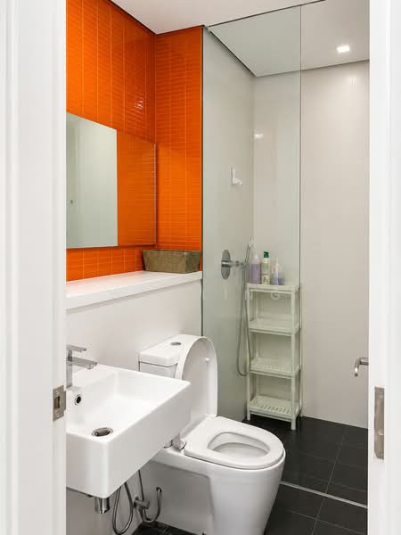 Service Residence for Sale at Arcoris SOHO - Wei Ling - Bathroom - PropertyGuru.com.my