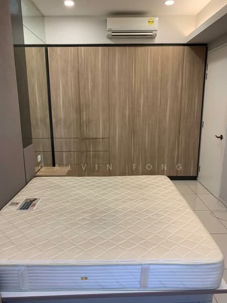 Kondominium untuk Dijual di The Robertson - Calvin Fong - Bedroom - PropertyGuru.com.my
