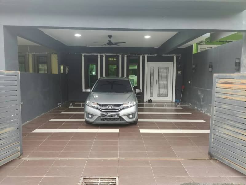 Rumah Teres 2 Tingkat untuk Dijual di Taman Nusa Intan (Senawang) - Saiful Nizam - Exterior - PropertyGuru.com.my