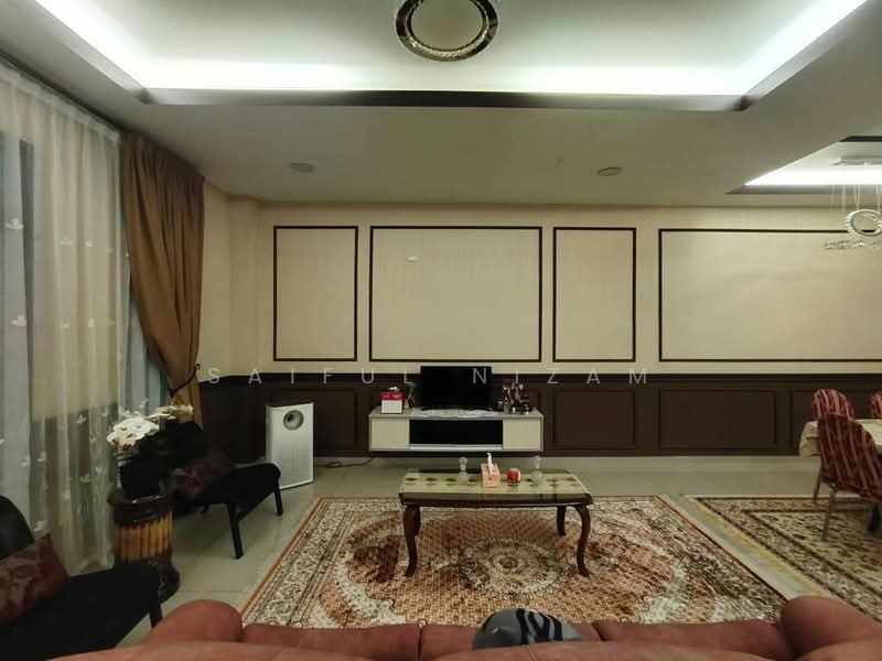 Rumah Teres 2 Tingkat untuk Dijual di Taman Nusa Intan (Senawang) - Saiful Nizam - Living Room - PropertyGuru.com.my