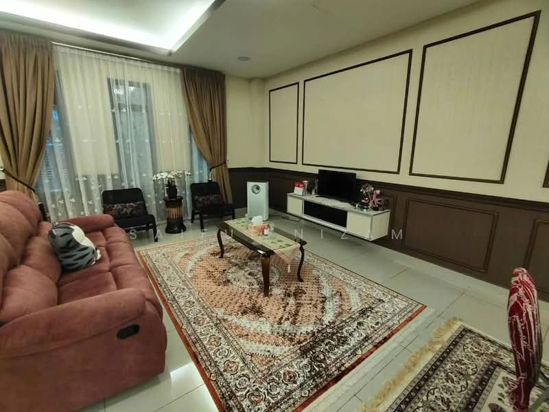 Rumah Teres 2 Tingkat untuk Dijual di Taman Nusa Intan (Senawang) - Saiful Nizam - Living Room - PropertyGuru.com.my