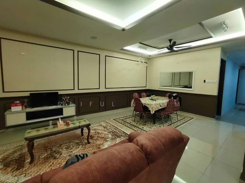 Rumah Teres 2 Tingkat untuk Dijual di Taman Nusa Intan (Senawang) - Saiful Nizam - Living Room - PropertyGuru.com.my