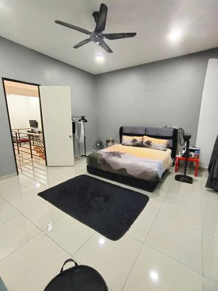 Rumah Teres 2 Tingkat untuk Dijual di Taman Nusa Intan (Senawang) - Saiful Nizam - Bedroom - PropertyGuru.com.my
