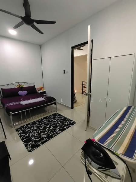 Rumah Teres 2 Tingkat untuk Dijual di Taman Nusa Intan (Senawang) - Saiful Nizam - Bedroom - PropertyGuru.com.my