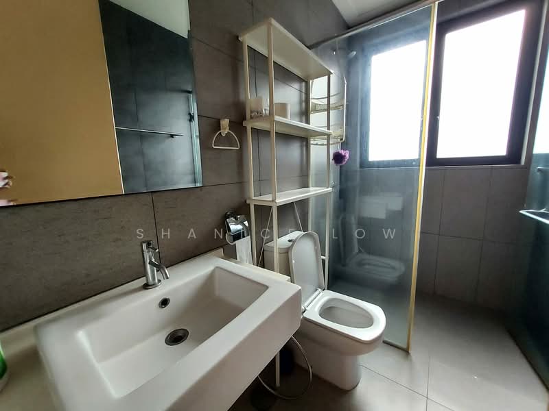 Kondominium untuk Disewa di Park Villa - Shanice Low - Bathroom - PropertyGuru.com.my
