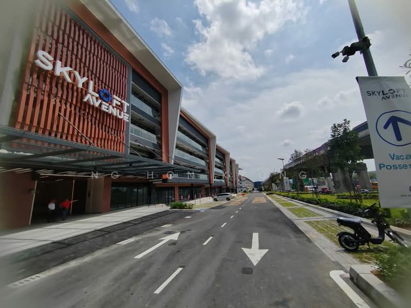Kedai / Pejabat untuk Disewa di BANDAR PUCHONG JAYA (Puchong) - Ng Hon Keong - Exterior - PropertyGuru.com.my