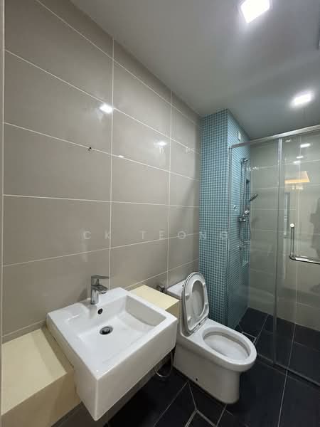 Condominium for Rent at The Reach @ Titiwangsa - CK Teong - Bathroom - PropertyGuru.com.my