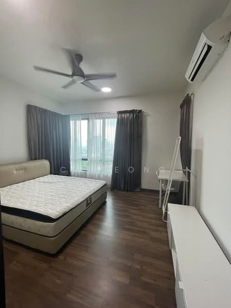 Condominium for Rent at The Reach @ Titiwangsa - CK Teong - Bedroom - PropertyGuru.com.my