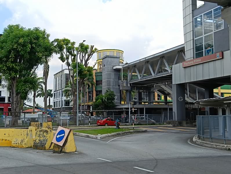 Rumah Teres 2 Tingkat untuk Dijual di Taman Puchong Prima - Stephenz Chong - Exterior - PropertyGuru.com.my