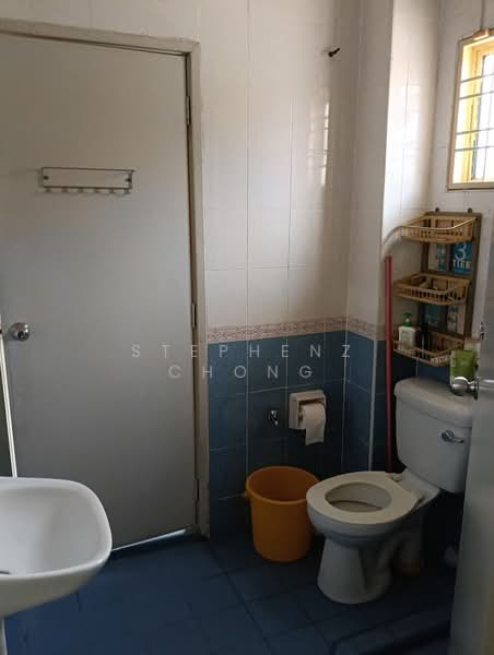 Rumah Teres 2 Tingkat untuk Dijual di Taman Puchong Prima - Stephenz Chong - Bathroom - PropertyGuru.com.my