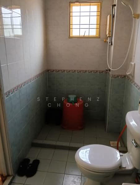 Rumah Teres 2 Tingkat untuk Dijual di Taman Puchong Prima - Stephenz Chong - Bathroom - PropertyGuru.com.my