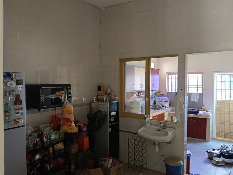 Rumah Teres 2 Tingkat untuk Dijual di Taman Puchong Prima - Stephenz Chong - Kitchen - PropertyGuru.com.my